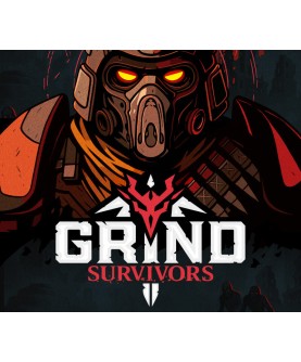 Grind Survivors Steam Key GLOBAL